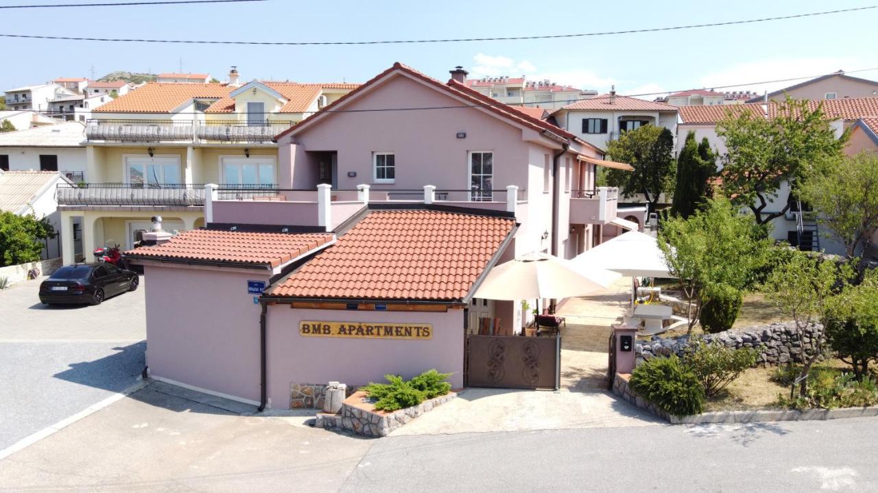Bmb Apartments Senj  Exteriör bild