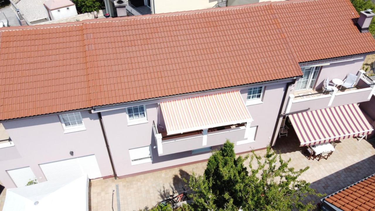 Bmb Apartments Senj  Exteriör bild