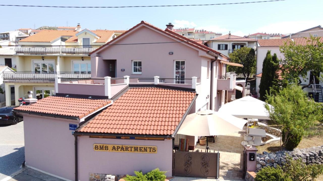 Bmb Apartments Senj  Exteriör bild
