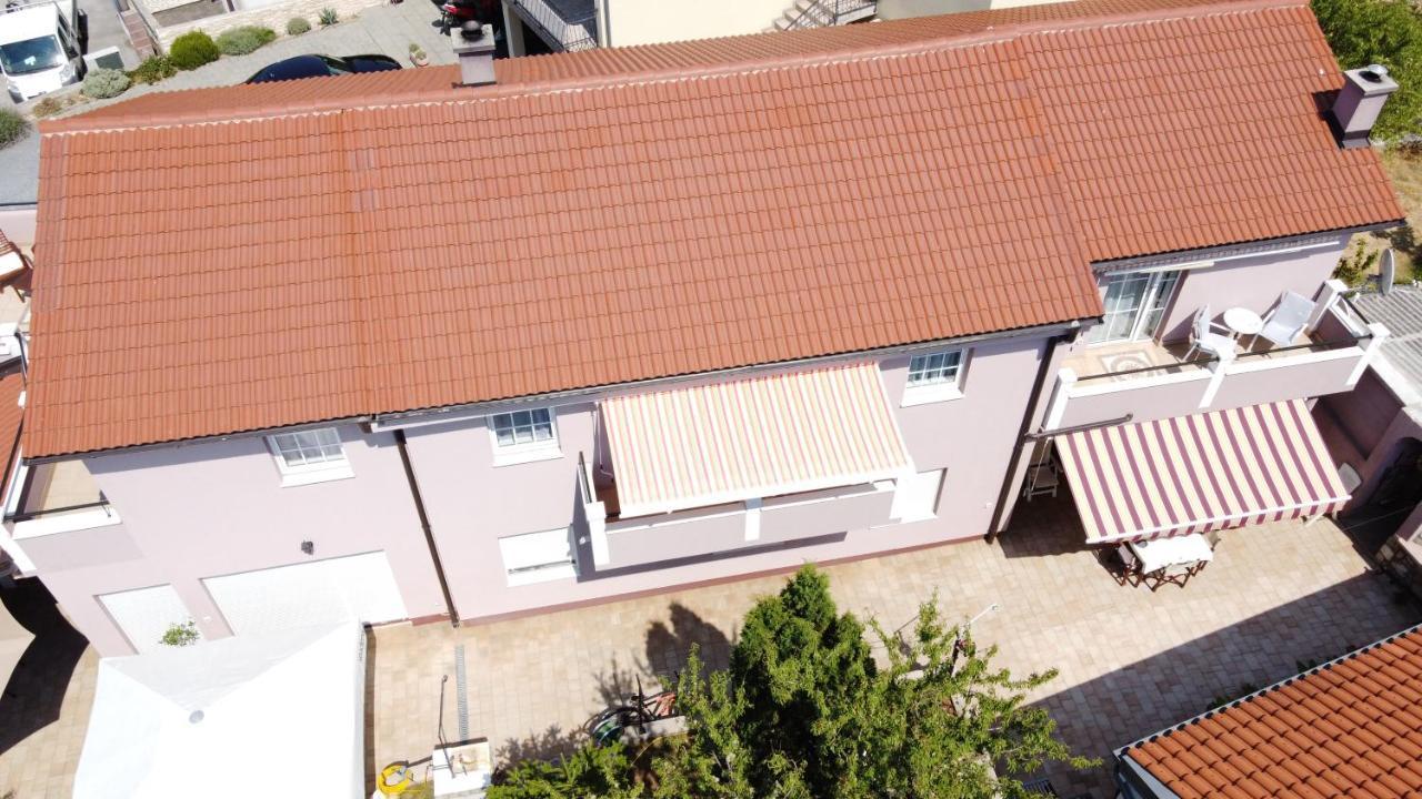 Bmb Apartments Senj  Exteriör bild