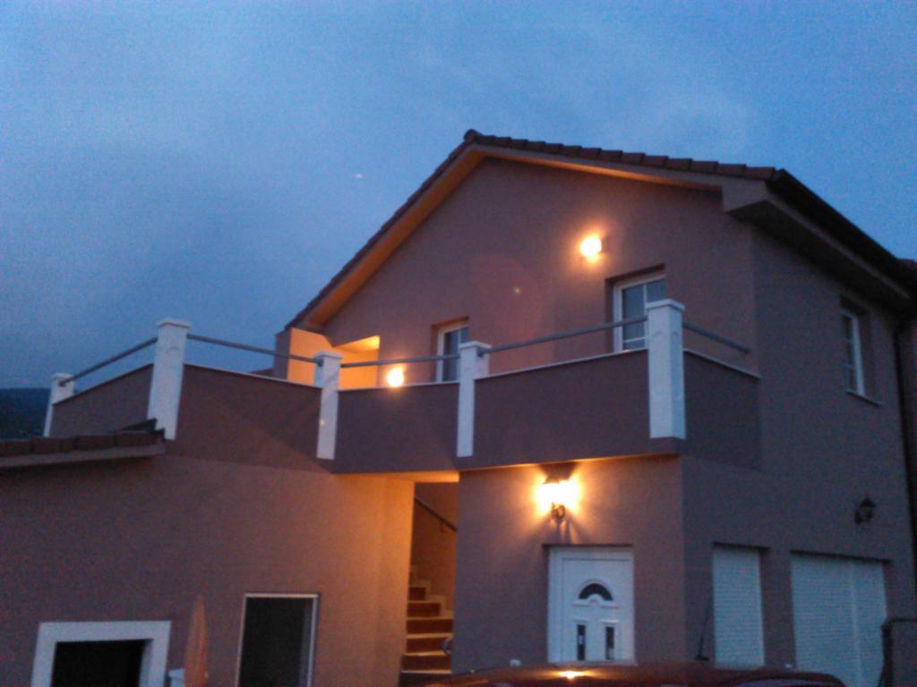 Bmb Apartments Senj  Rum bild